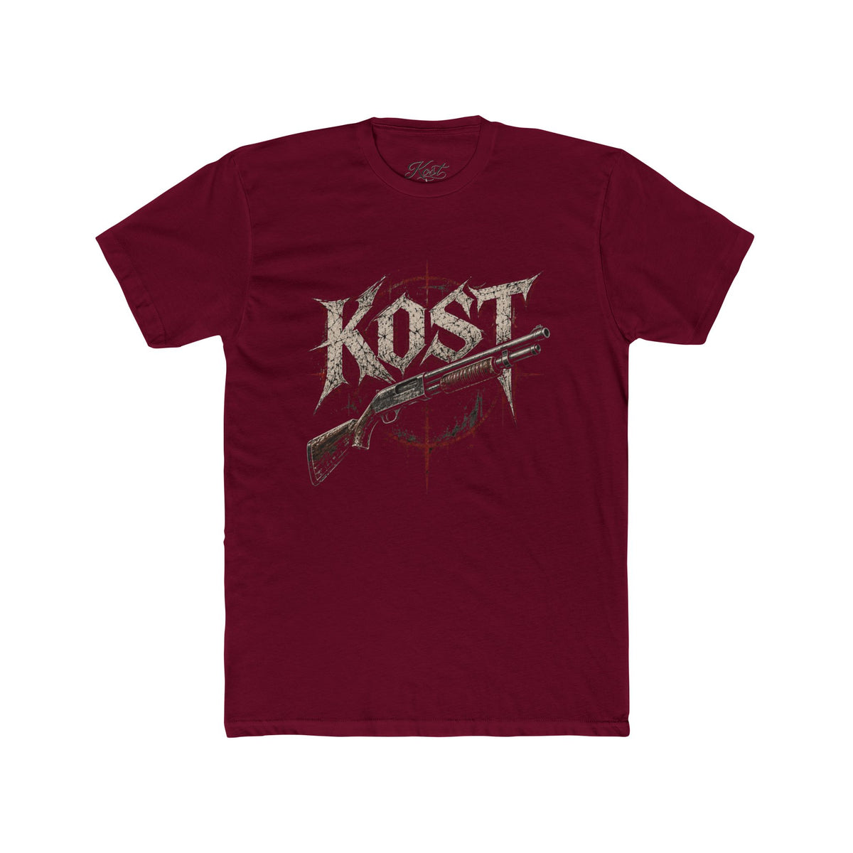 KISS Band Graphic T-Shirt