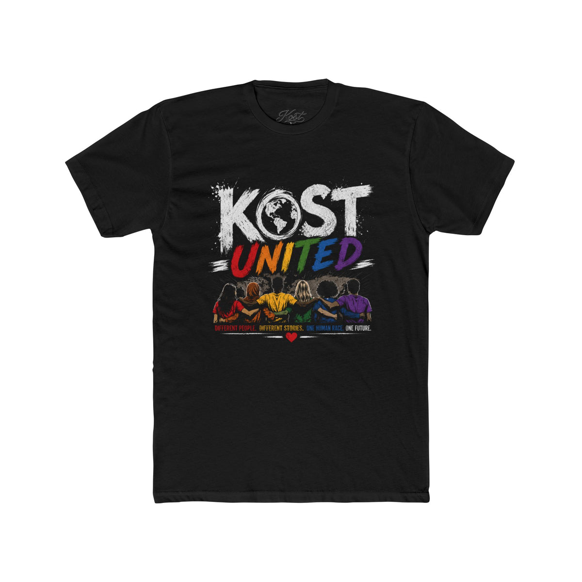 KOST United Graphic T-Shirt