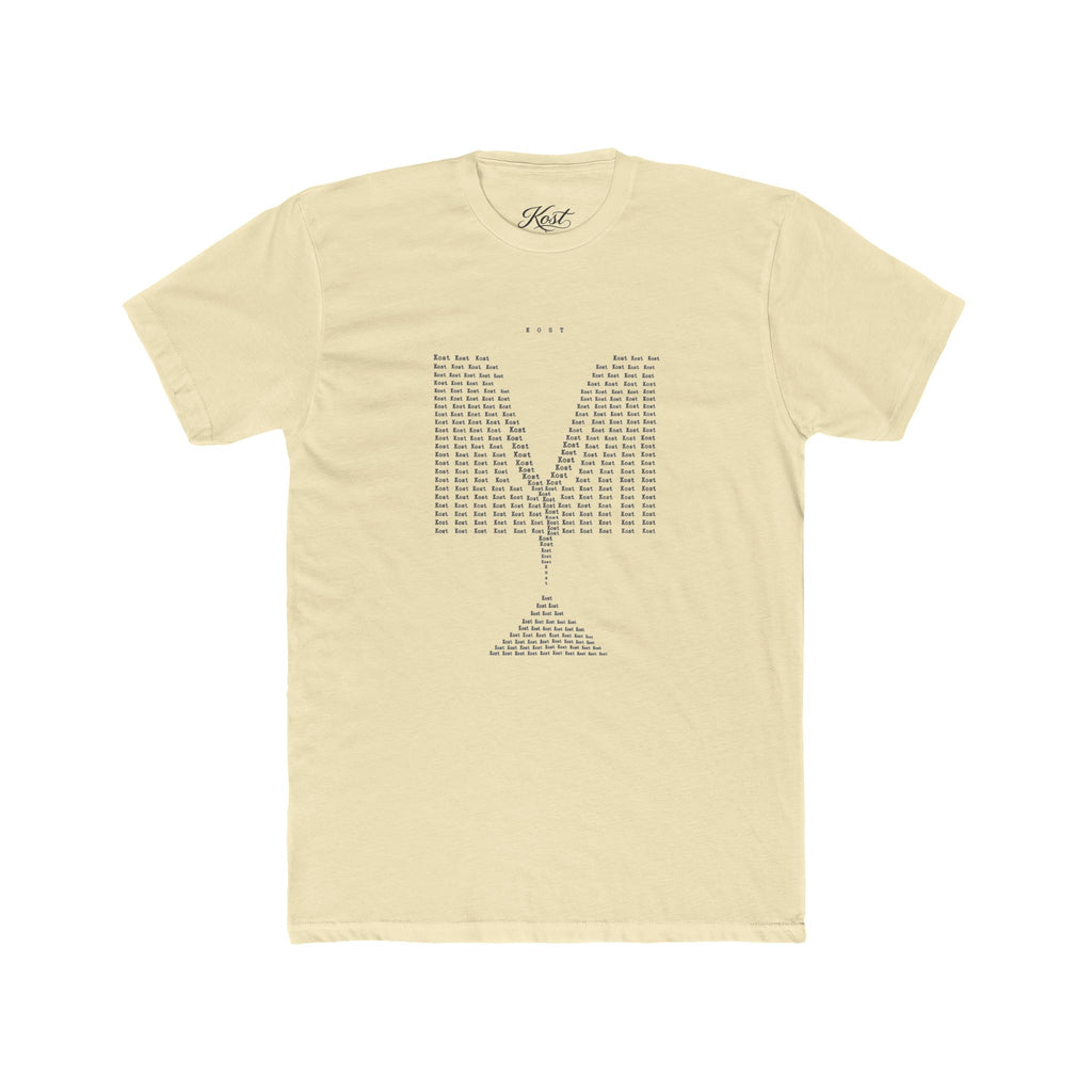 Minimalist Y2K Graphic Cotton T-Shirt