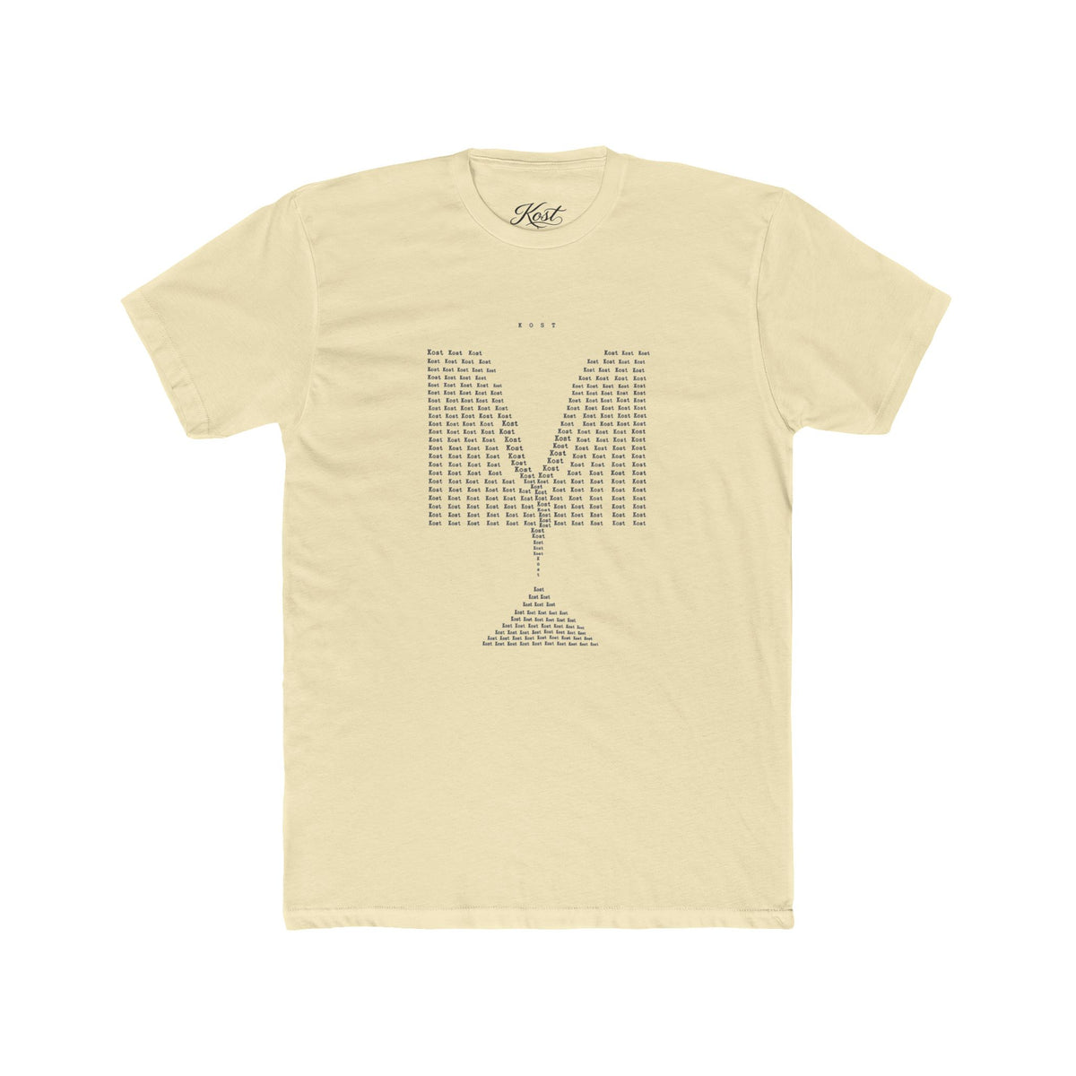 Minimalist Y2K Graphic Cotton T-Shirt