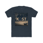 Kost Vintage Coastal Tee – Nautical Sunset Graphic T-Shirt
