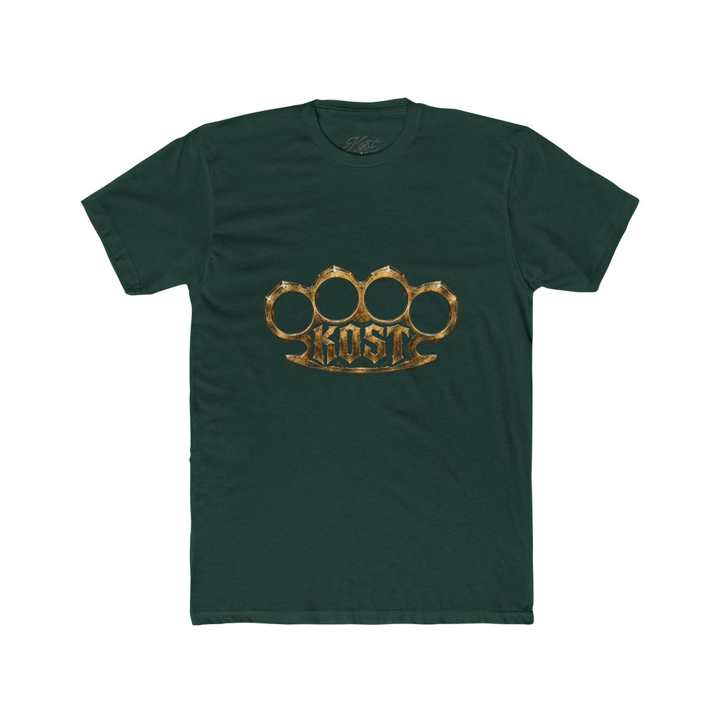 KUSTI Knuckle Ring Graphic Cotton Tee