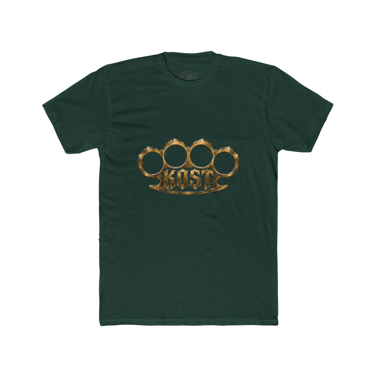 KUSTI Knuckle Ring Graphic Cotton Tee