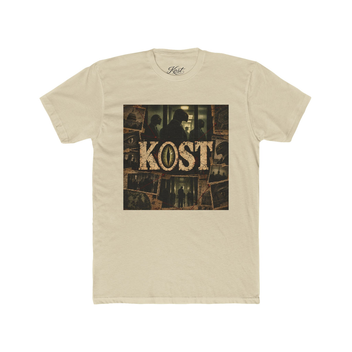 Kost Vintage Photo Collage Tee