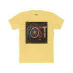 KOST Target Logo T‑Shirt — Retro Archery Bullseye Graphic Tee