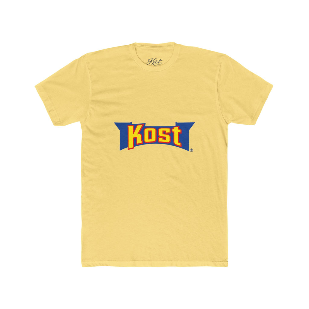 Unisex Cotton Crew Tee