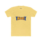 Unisex Cotton Crew Tee