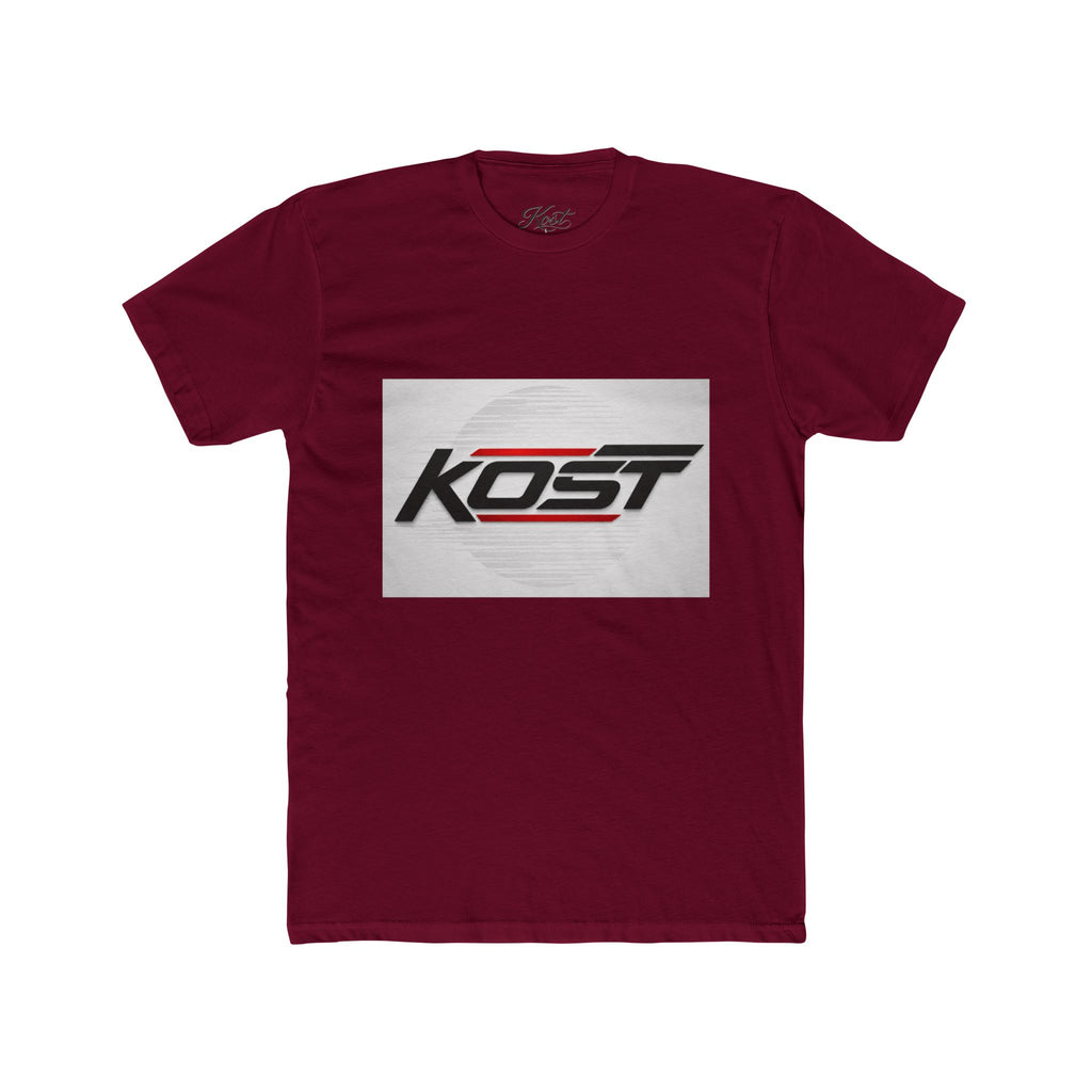 KOST Logo Crew Tee