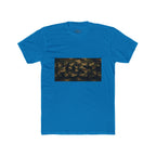 Abstract Camouflage Graphic T-Shirt