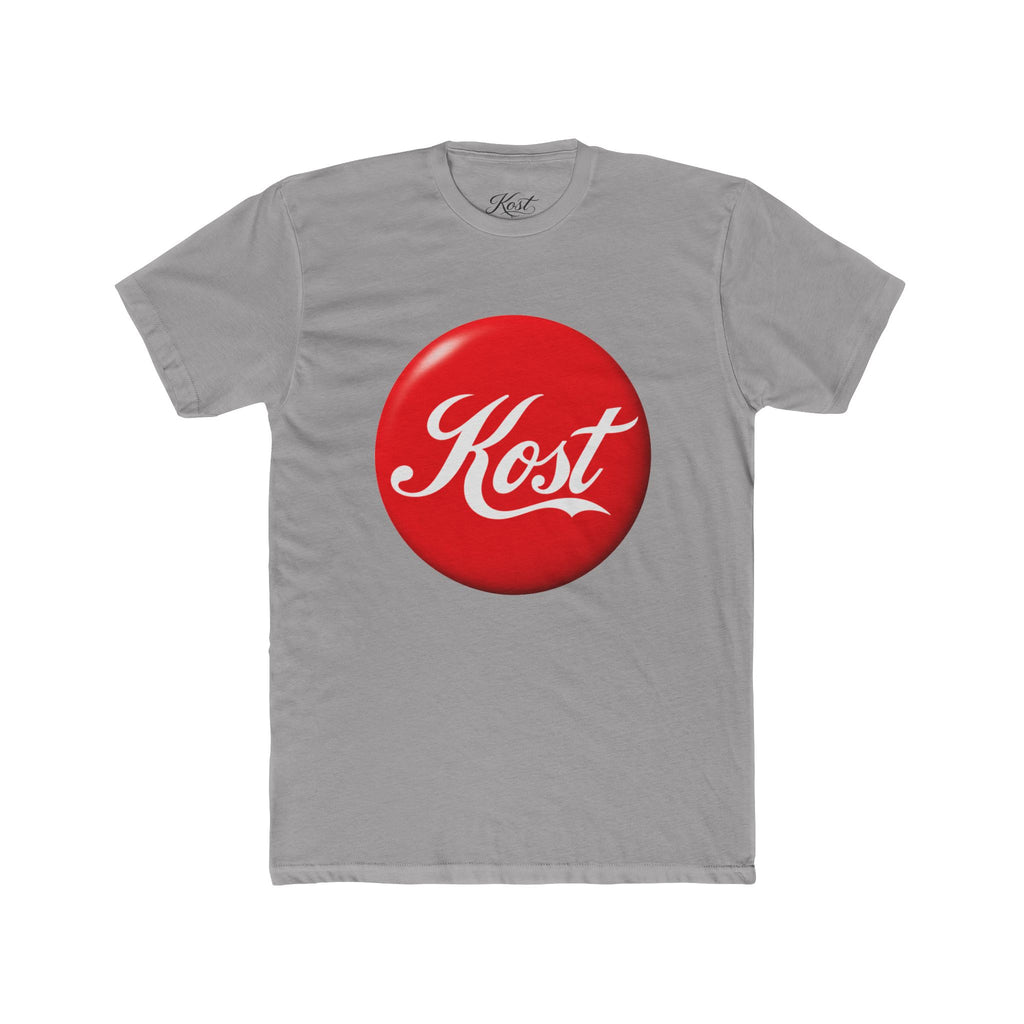 Kost Retro Script Logo Tee