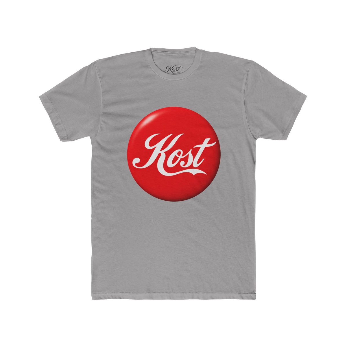 Kost Retro Script Logo Tee
