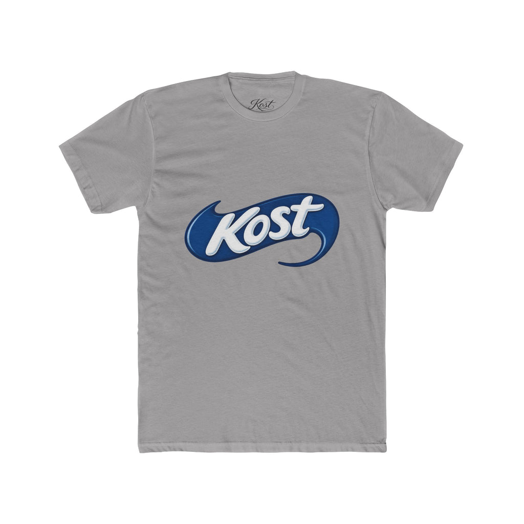 Unisex Cotton Crew Tee