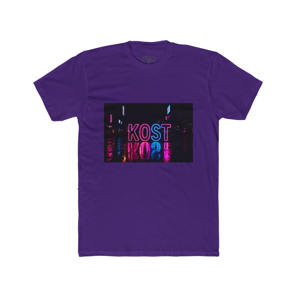 KOST Neon Graphic T-Shirt