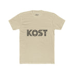KOST Geometric Typography Graphic T-Shirt