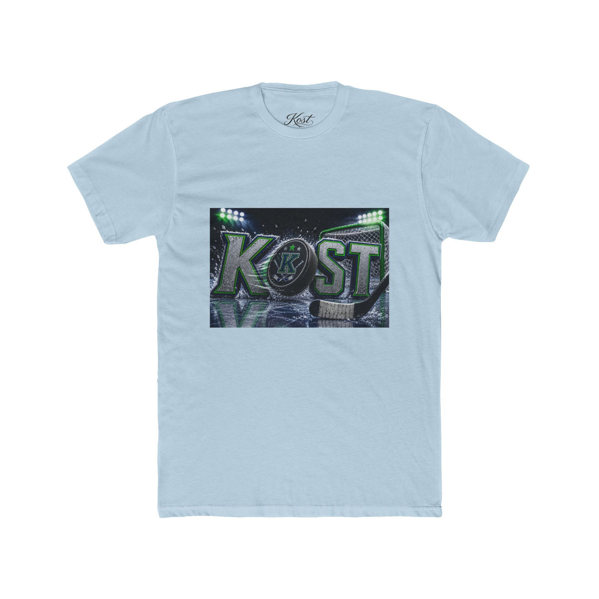 KOST Retro Neon Stadium Graphic Tee