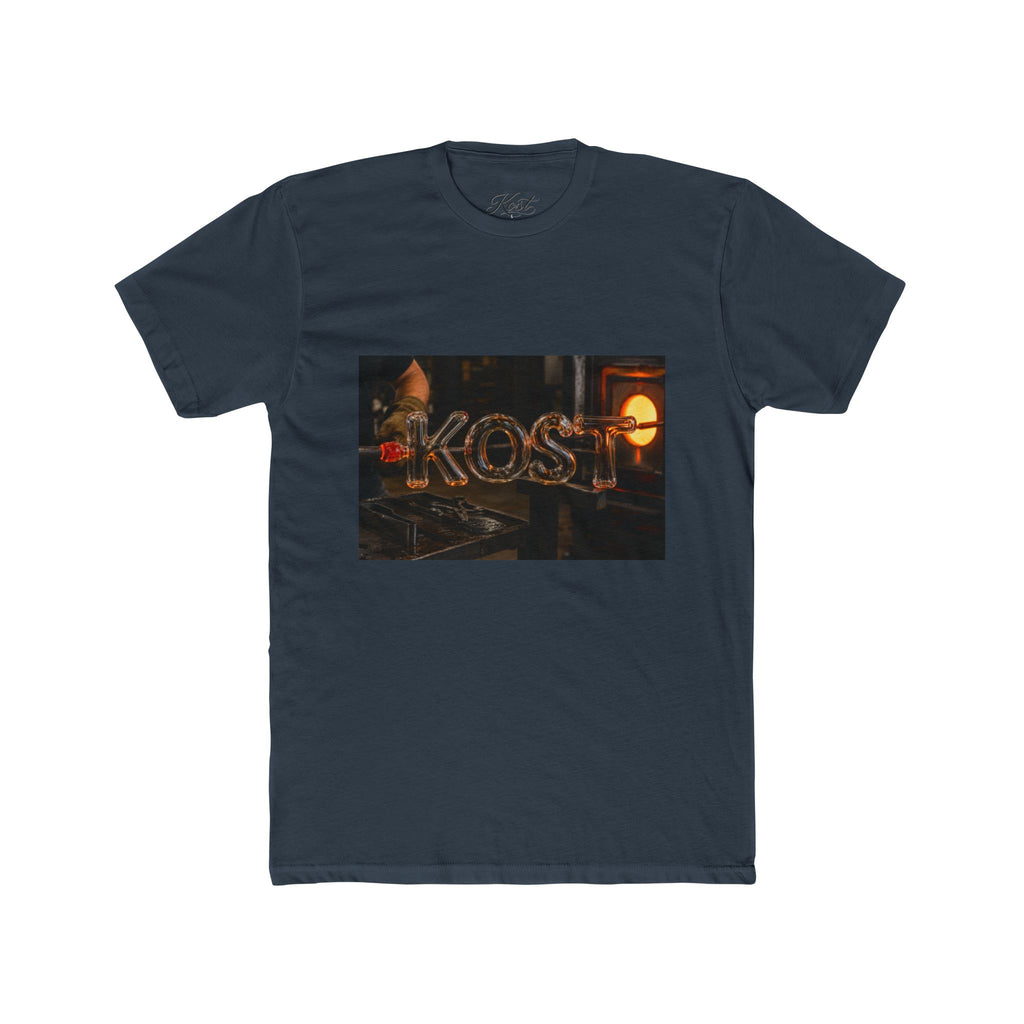 KOS Neon Sign Graphic T-Shirt