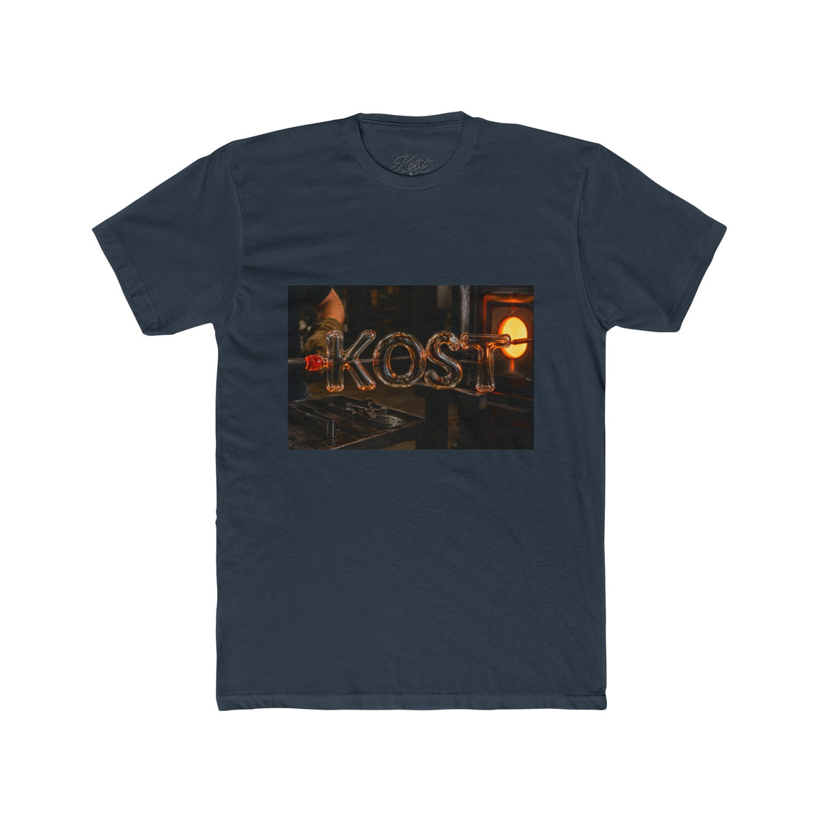 KOS Neon Sign Graphic T-Shirt
