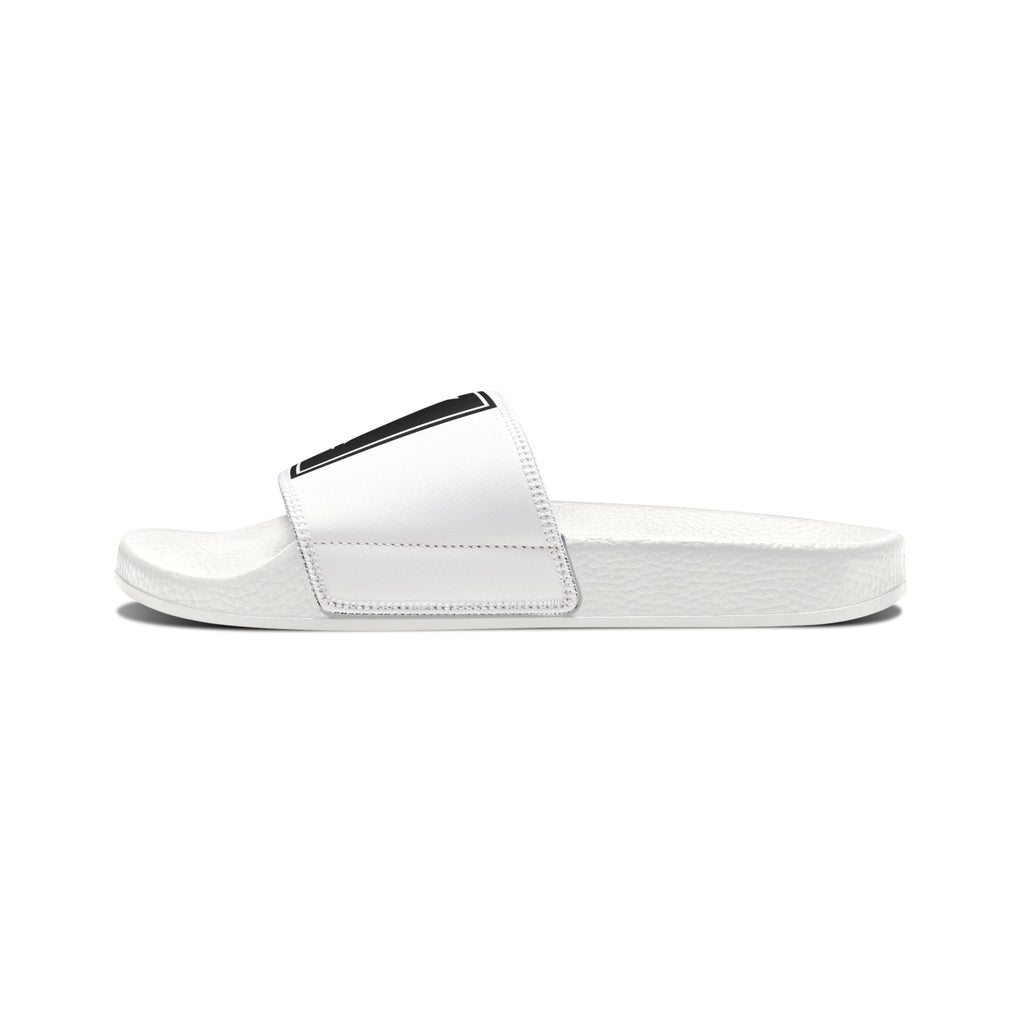 Men’s Removable-Strap Sandals with KOST Logo