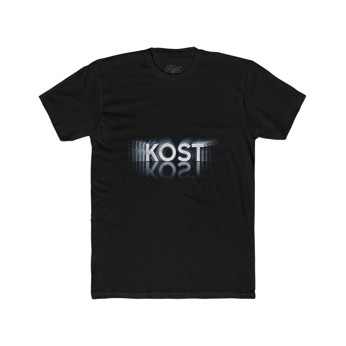 KOSTI Reversible Mirror Graphic T-Shirt