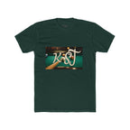 KST Vintage Pool Table Logo Tee — Retro Billiards T-Shirt
