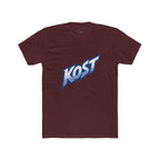 KOST Logo T‑Shirt — Retro Blue Athletic Graphic Tee