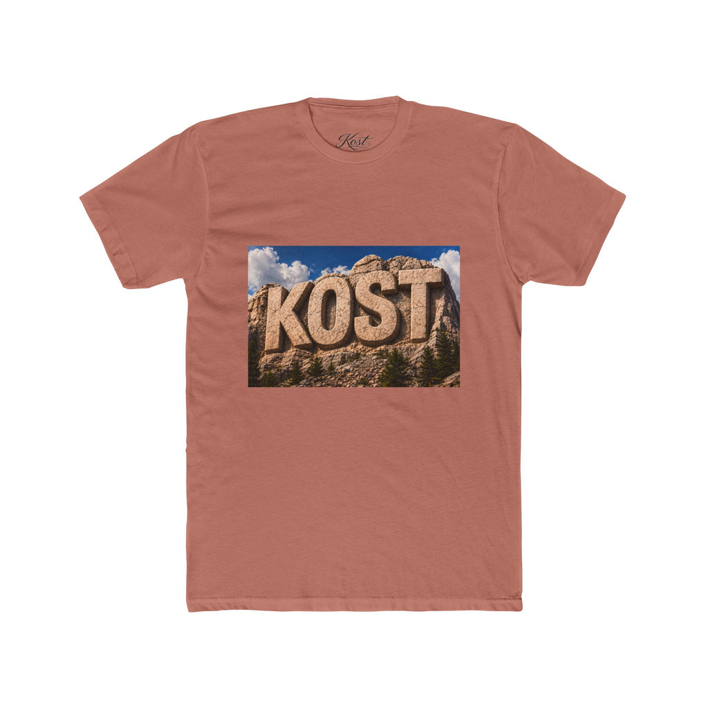 Unisex Cotton Crew Tee