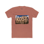 Unisex Cotton Crew Tee