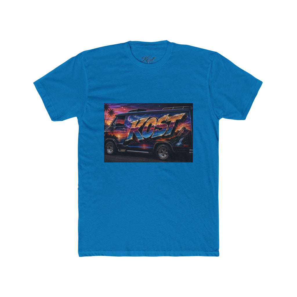Unisex Cotton Crew Tee