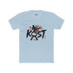 KOST Martial Arts Tee — Karate Silhouette Graphic T-Shirt