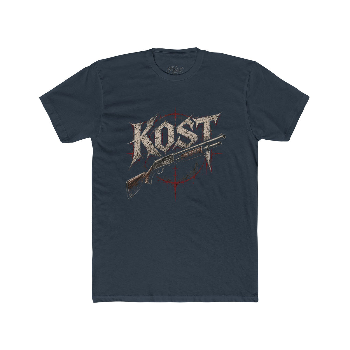 KISS Band Graphic T-Shirt