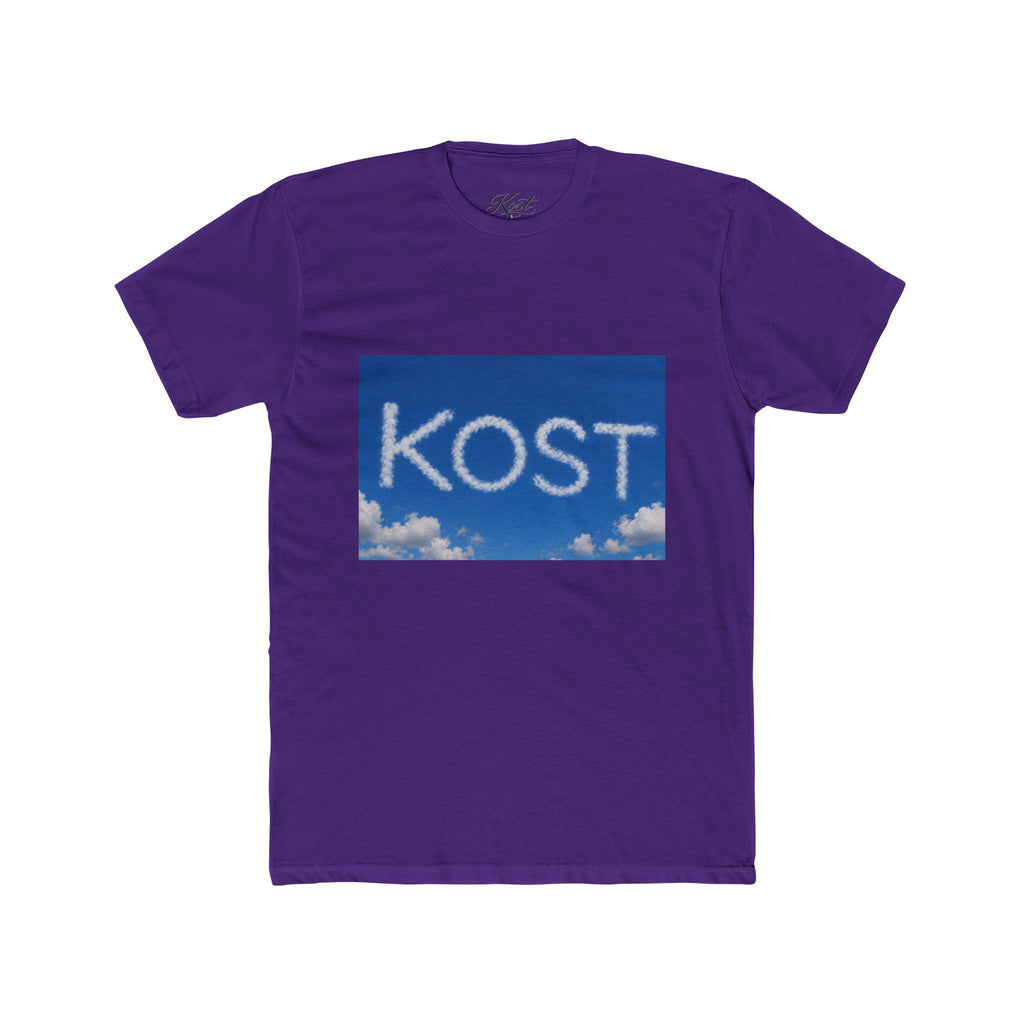 KOST Sky Blue Graphic T-Shirt