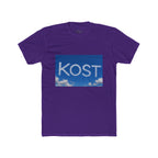 KOST Sky Blue Graphic T-Shirt