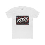 Unisex Cotton Crew Tee