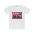 Unisex Cotton Crew Tee