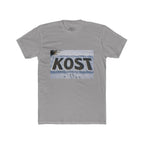 Unisex Cotton Crew Tee