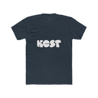 Kest Retro Bubble Logo Tee — Vintage-Inspired Graphic T-Shirt