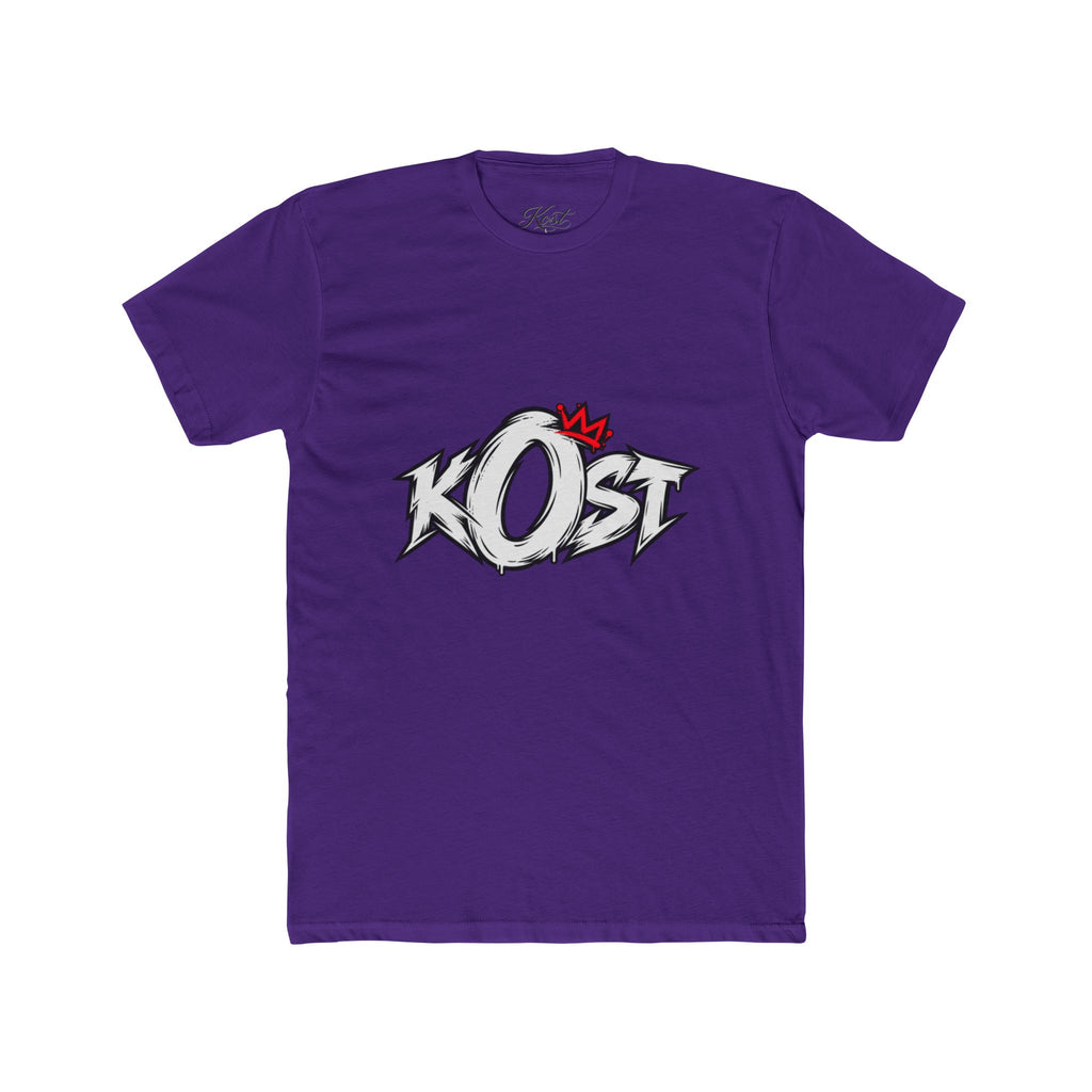 Kost Graphic T-Shirt – Edgy Streetwear Tee