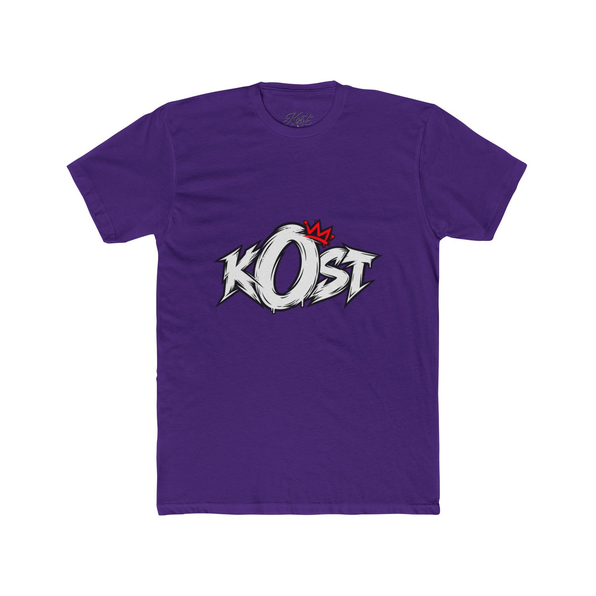 Kost Graphic T-Shirt – Edgy Streetwear Tee