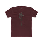 Gothic Battle Axe Graphic T-Shirt