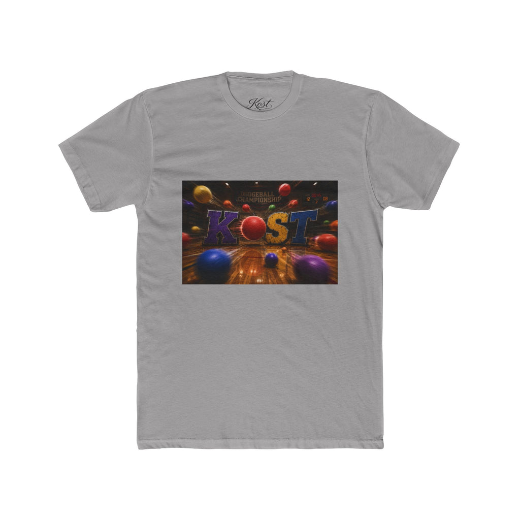 Kost 3D Orb Graphic T‑Shirt