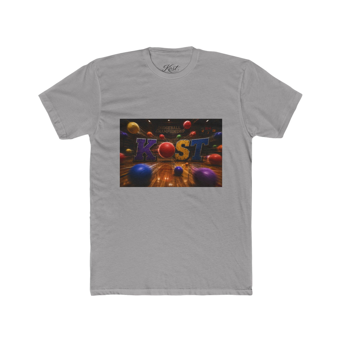 Kost 3D Orb Graphic T‑Shirt