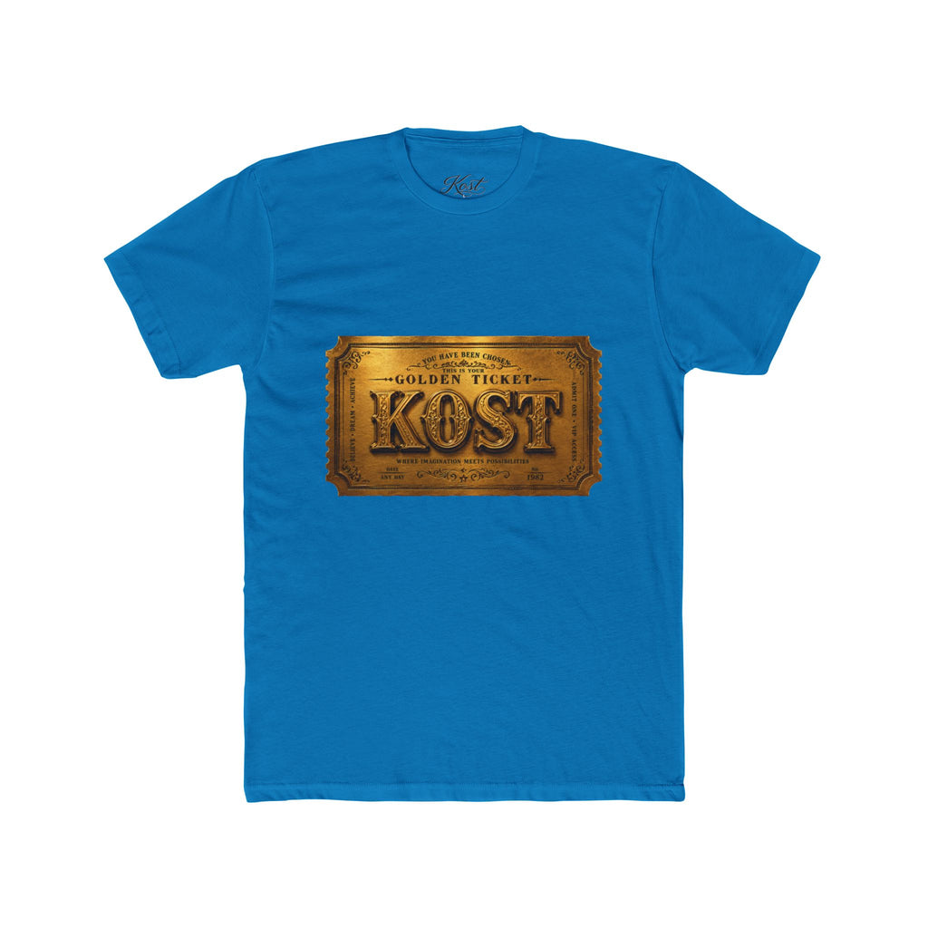Kossi Golden Ticket Graphic T-Shirt