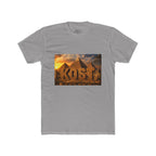 Kost Egyptian Pyramid Graphic Tee — Vintage Sunset Travel T-Shirt