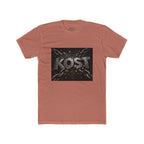 KOST Graphic T-Shirt – Distressed Rock-Inspired Cotton Tee