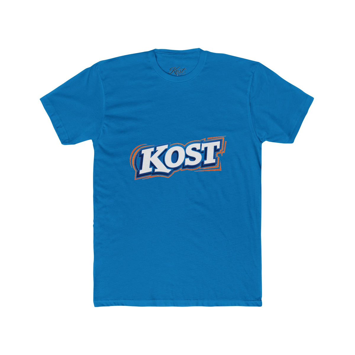 KOST Retro Logo Tee