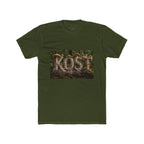 Rose Nature-Inspired Graphic T-Shirt