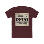 KOST Classified File Graphic Tee