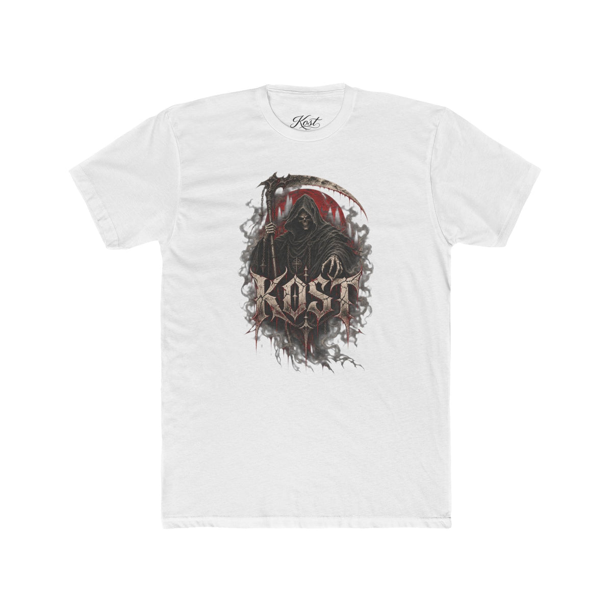 Nosferatu Gothic Horror Cotton T-Shirt