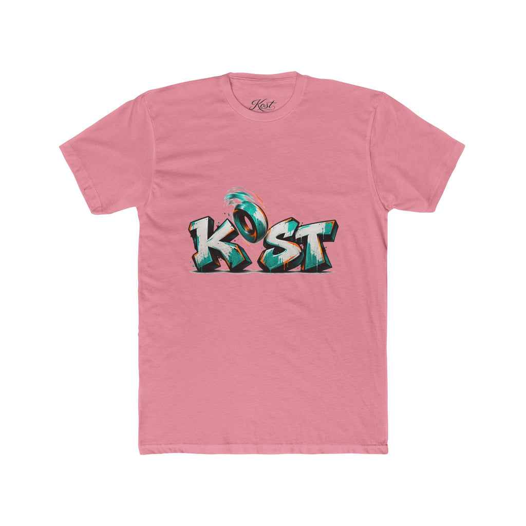 Unisex Cotton Crew Tee