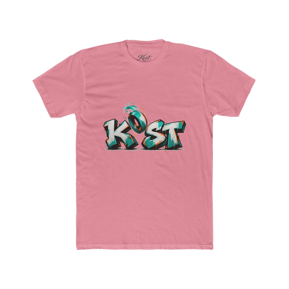 Unisex Cotton Crew Tee